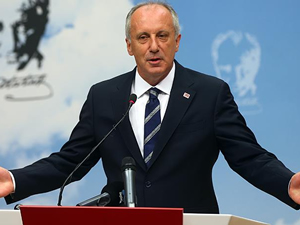 Muharrem İnce: Mücadeleye devam edeceğim