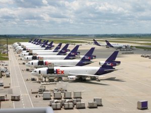 Fedex Express, 24 kargo uçağı alıyor