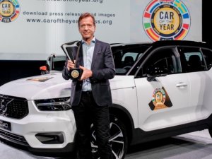 Volvo CEO'su ABD'nin ek vergileri hakkında konuştu