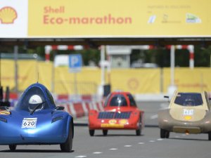 Shell Eco-Marathon Avrupa yarışması başlıyor