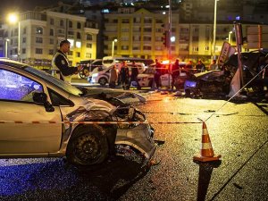 Türkiye'nin 2017 trafik bilançosu açıklandı