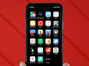 Apple'ın yeni iPhone X'i böyle görünecek!