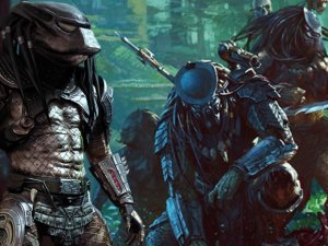 The Predator'dan yeni fragman geldi!