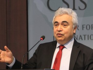 Fatih Birol: ABD'nin LNG piyasasındaki payı 5 yılda 5 kat artacak