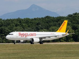 Pegasus, yeni Airbus A320neo uçağını teslim aldı