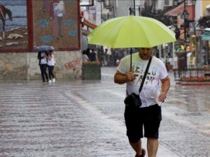 Meteoroloji: Sağanak devam edecek