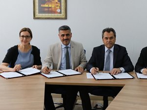 Elektrik dağıtım sektöründen mesleki eğitim için destek