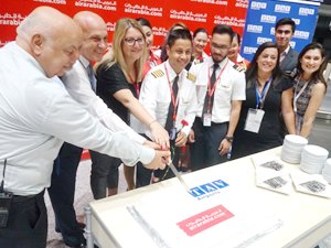 Air Arabia, İzmir-Sharjah seferlerine başladı