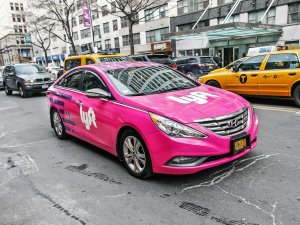 Lyft'in piyasa değeri 15 milyar dolar oldu