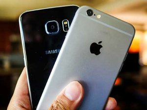 Apple ve Samsung patent davasında anlaştı