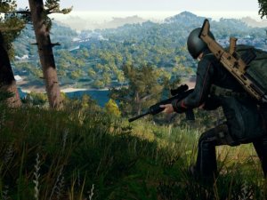 PUBG'nin yeni haritası nasıl yapıldı?