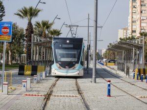 Konak tramvayı 2 Temmuz'da ücretli oluyor