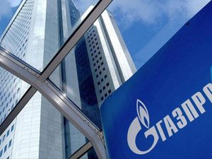 Gazprom Avrupa'da rekor hedefliyor