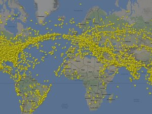 Flightradar24 hacklendi; 25 bin kişi mağdur!
