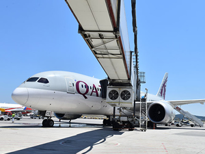 Qatar Airways, Sabiha Gökçen’den Dreamliner ile uçmaya başladı