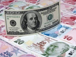 Dolar, enflasyon sonrasında dalgalandı