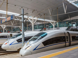 Çin Demiryolları bu yaz 647 milyon yolcu taşıyacak