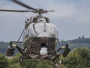 Macaristan Airbus'tan helikopter alıyor