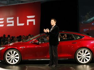 Tesla haftada 7 bin araç üretti