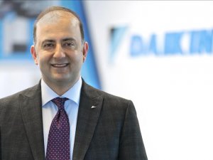 Daikin Türkiye, İSO 500'de 16 basamak yükseldi