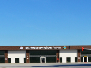 Kastamonu Havalimanı'nın açılışının 5. yılı kutlandı