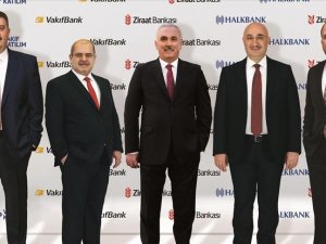 Ortak ATM'lerin ücretsiz kullanımı 5 bankada hayata geçti