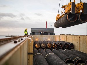 Estonya, Baltık Gaz Boru Hattı'na onay verdi