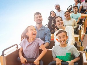 Emirates, Dubai Parks ile özel giriş kartı için iş birliği yaptı