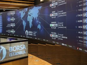 Borsa haftayı düşüşle tamamladı