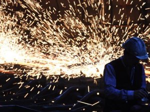 Çelik üretimi yüzde 4,3 arttı