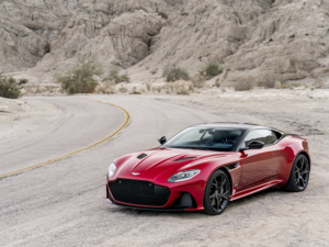 Aston Martin DBS Superleggera tanıtıldı