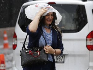 Meteoroloji'den İstanbul için uyarı