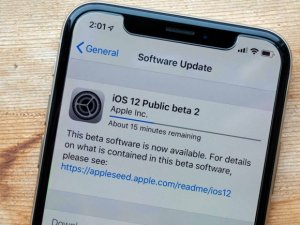 iOS 12 Public Beta 2 yayınlandı!