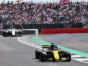 Renault Sport F1 Markalar Şampiyonasında 4. sırada