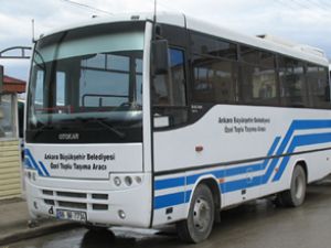 Ankara’da 99 özel halk otobüsü iptal edildi