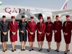 Qatar Airways Türkiye'de uçuş ekipleri arıyor