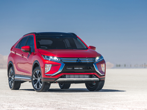 Mitsubishi Eclipse Cross’ta 7 bin 500 TL’ye  varan takas indirimi