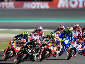 MotoGP heyecanı Almanya'da sürecek