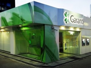 Garanti Bankası sürdürülebilirlikte Orta ve Doğu Avrupa’nın en iyisi seçildi