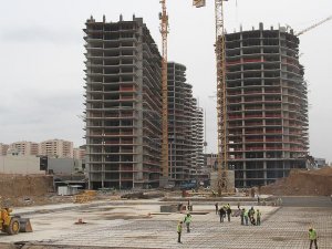 Türk müteahhitler dünyanın konutunu inşa etti