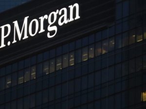 JP Morgan net kârını yüzde 18 artırdı