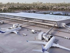 Cengiz İnşaat Kuveyt Havalimanı ile tarihe geçti