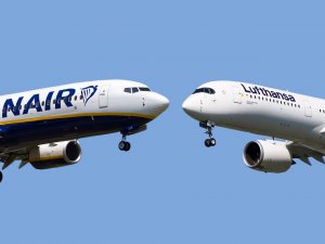 LudaMotion, Lufthansa ve Ryanair'ı birbirine düşürdü