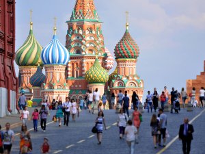 Rusya, Dünya Kupası için gelenlere yıl sonuna kadar vize sormayacak