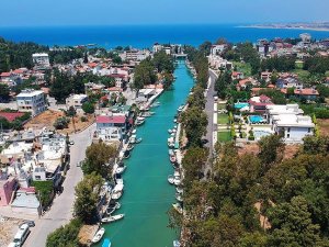 'Güneyin incisi' Arsuz tatilcileri bekliyor