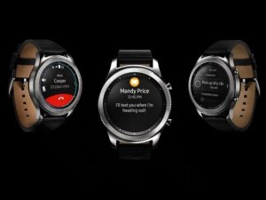 Samsung Gear S4 çıkış tarihi belli oldu