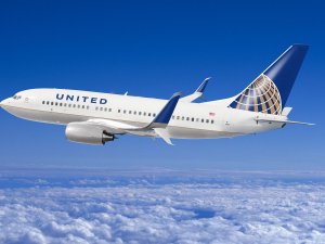 United Airlines Embraer'e 25 uçaklık sipariş verdi