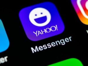Yahoo Messenger kapatıldı!
