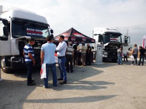 Renault Trucks, Türkiye turuna Marmara’da devam ediyor