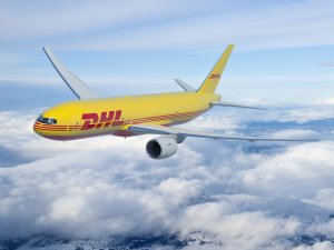DHL Express Boeing'e 14 uçak siparişi verdi